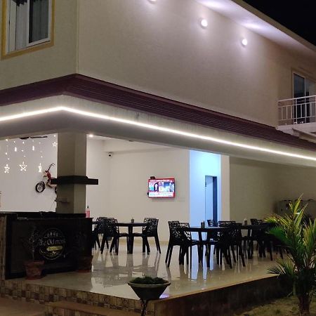 Hotel Passions De Goa Andžuna Exteriér fotografie