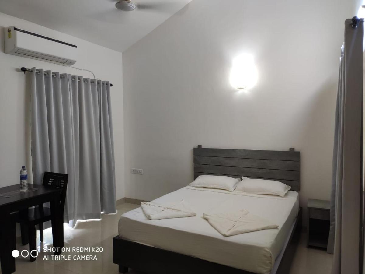 Hotel Passions De Goa Andžuna Exteriér fotografie
