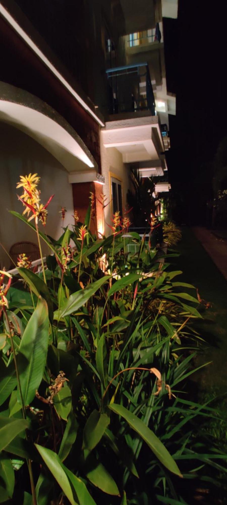 Hotel Passions De Goa Andžuna Exteriér fotografie