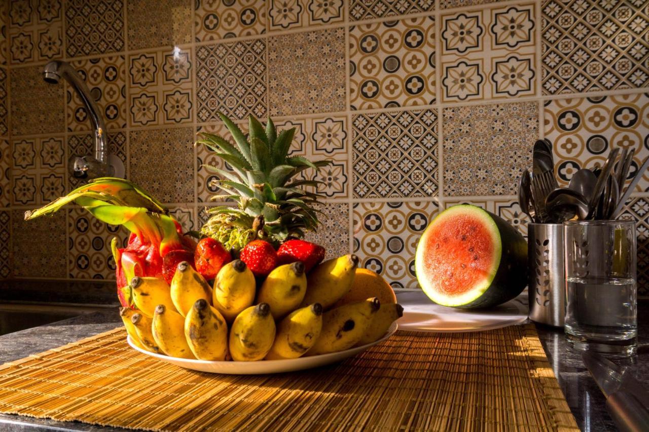 Hotel Passions De Goa Andžuna Exteriér fotografie