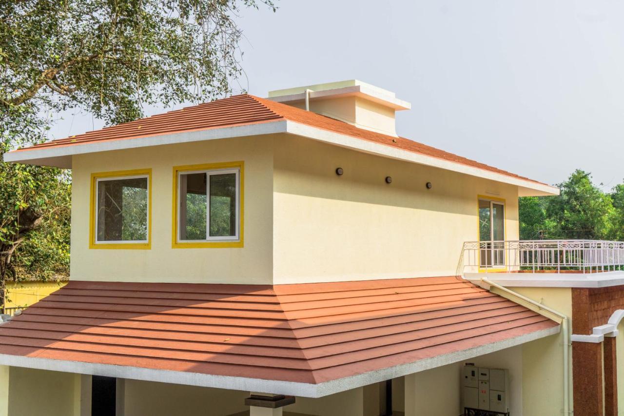 Hotel Passions De Goa Andžuna Exteriér fotografie